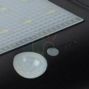 Solárne vonkajšie nástenné svietidlo Lucide BASIC čierne LED 3W 380lm 2700K IP44 so senzorom 22862/04/30 small 4