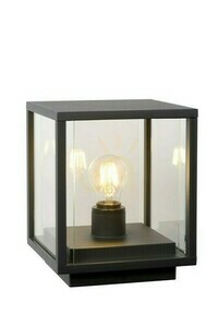 Vonkajšie stojace svetlo Lucide CLAIRE antracit IP54 E27 27883/25/30 small 0