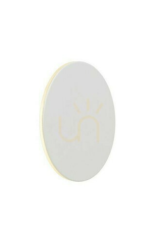 Skontrolujte Nástenné svietidlo Lucide EKLYPS biele LED 6W 15 cm 46201/06/31