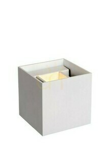 Nástenné svietidlo Lucide XIO biele LED 4W 380lm G9 IP20 09217/04/31 small 0