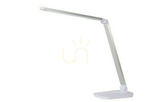 Skontrolujte Stolná lampa Lucide VARIO biela LED stmievateľná 8W 24656/10/31