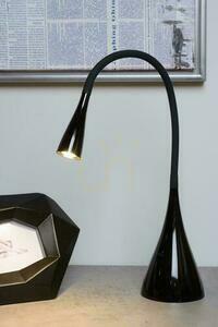 Stolná LED lampa Lucide ZOZY čierna dotyková stmievateľná 3W 3000K 18650/03/30 small 1