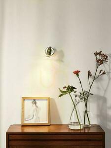 Nástenné svietidlo Lucide CARO-LED strieborné LED 5W GU10 350lm 2700K 13955/05/12 small 2