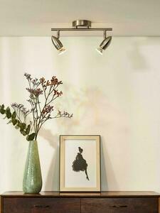 Reflektor Lucide CARO-LED strieborný LED 5W GU10 2x 350lm IP20 13955/10/12 small 2