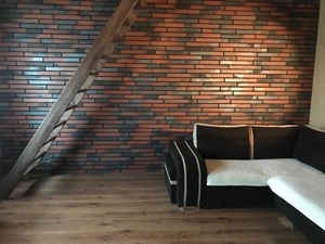Súprava starej tehlovej škárovačky 2v1 nerez + škárovka 10mm a 8mm small 8