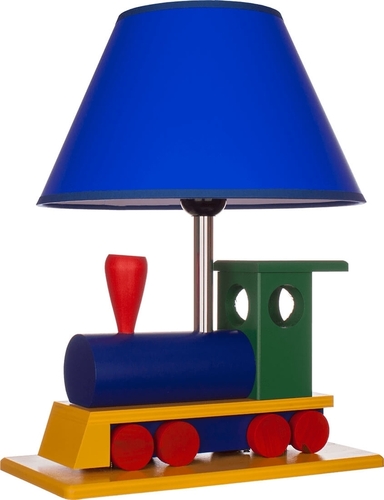 Skontrolujte Lokomotíva 4112008 detská lampa