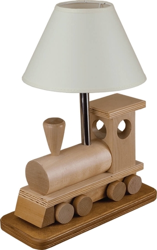 Skontrolujte Lokomotíva 4112009 detská lampa