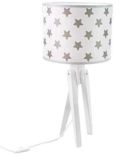 Skontrolujte Lampa pre deti Trivet biela 4210211