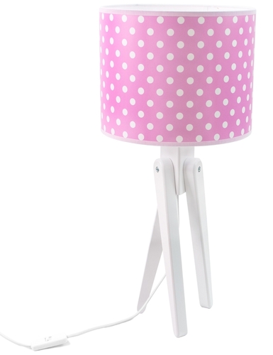 Skontrolujte Lampa pre deti Trivet biela 4210222