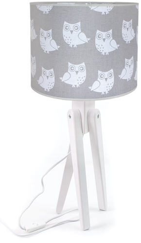 Skontrolujte Lampa pre deti Trivet biela 4210226