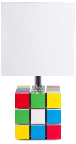 Skontrolujte Detská lampa Rubi