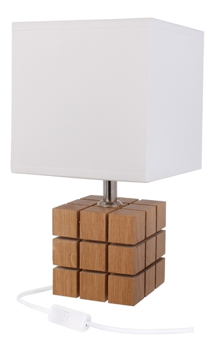 Skontrolujte Prírodná lampa Rubi pre deti