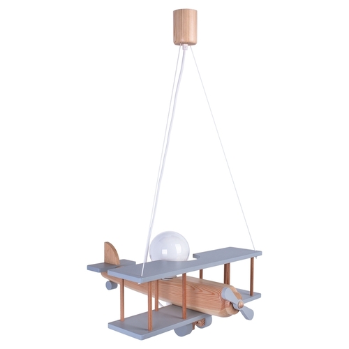 Skontrolujte Detská lampa. Veľké lietadlo 1041140