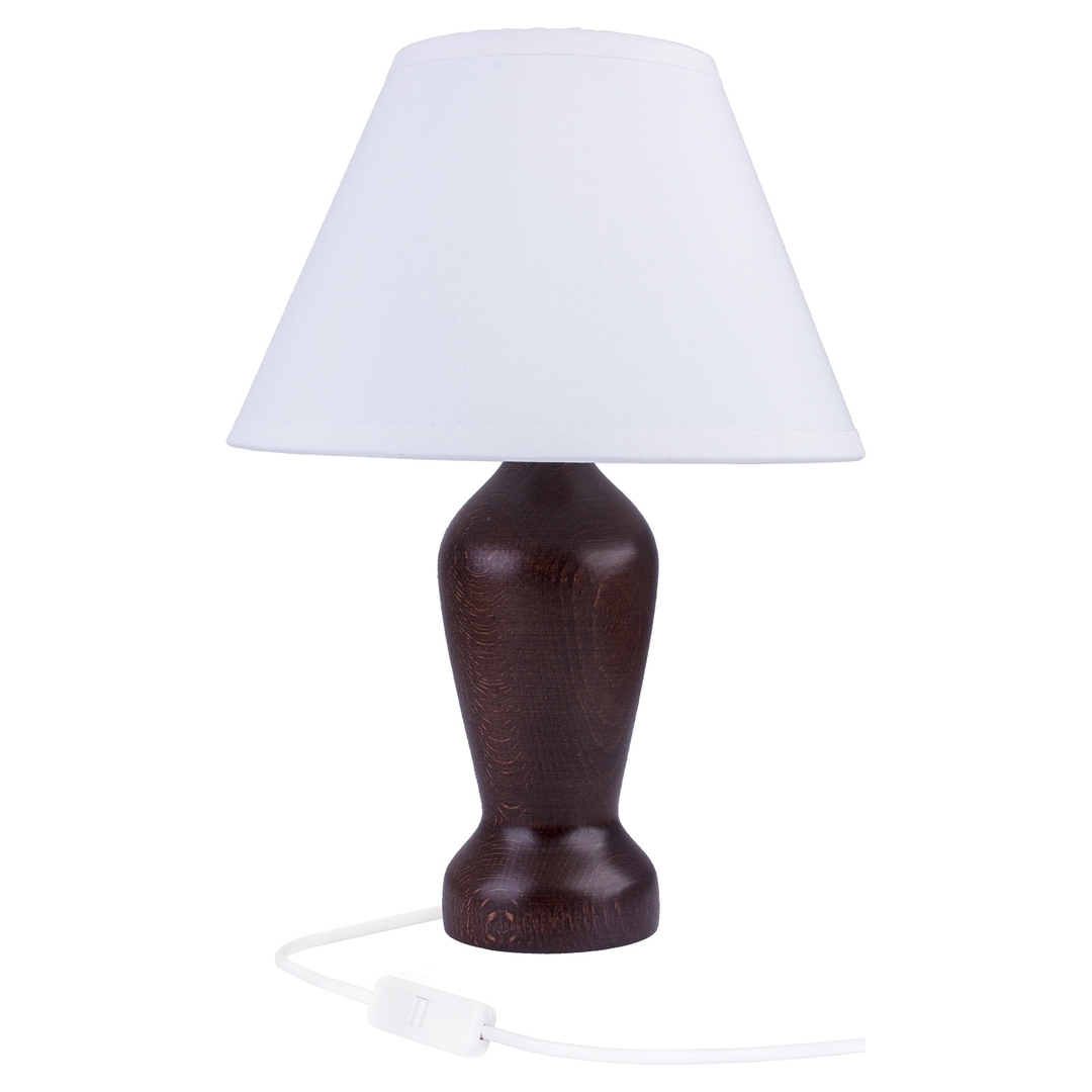 Lampa Mona pentru copii - wenge