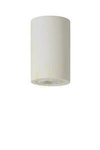Stropné svietidlo Lucide Gipsy biele sadrové GU10 35W 35100/11/31 small 1