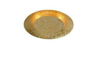 Stropné svietidlo Lucide FOSKAL 79177/06/01, mosadzná farba, LED 6 W, 21,5 cm small 0