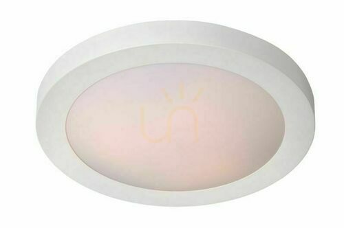 Skontrolujte Plafón Lucide FRESH biely IP44 E27 27 cm 79158/01/31