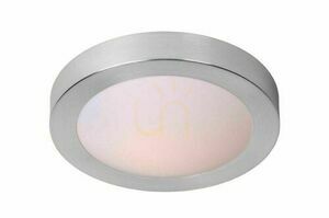 Plafón Lucide FRESH strieborný IP44 E27 35 cm 79158/02/12 small 0