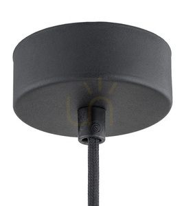 Závesná lampa ARGON BEVERLY modrá matná mosadz E27 4682 small 4