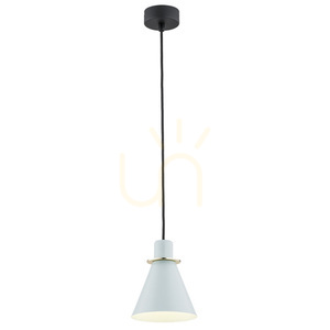 Závesná lampa ARGON BEVERLY modrá matná mosadz E27 4682 small 0