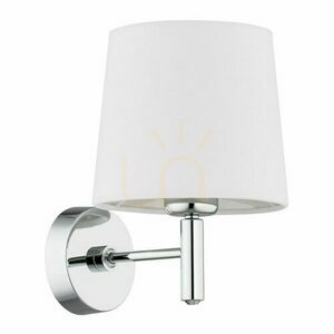 Nástenné svietidlo ARGON BOLZANO PLUS krémové chróm 4760 small 3