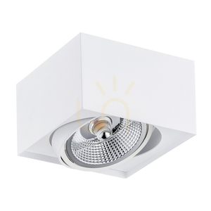 Stropné svietidlo ARGON Rodos Plus biele GU10 4753 BZ small 1