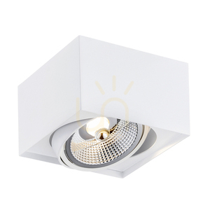 Stropné svietidlo ARGON Rodos Plus biele GU10 4753 BZ small 0
