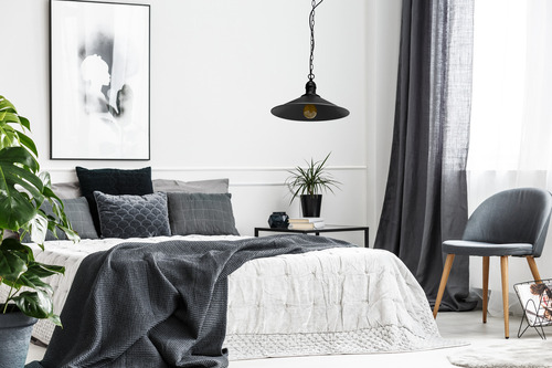 Skontrolujte Závesné svietidlo Black Jet Black E27 60W, podkrovné osvetlenie, nastaviteľná výška