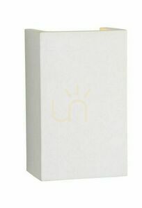Nástenné svietidlo Lucide GIPSY biele sadrové G9 18 cm 35201/18/31 small 0