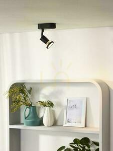 Nástenné svietidlo Lucide JASTER LED čierne GU10 5W 350lm 2700K 11903/05/30 small 2