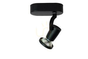 Nástenné svietidlo Lucide JASTER LED čierne GU10 5W 350lm 2700K 11903/05/30 small 3