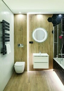 Rohový led profil 45-16 Strieborný elox e6-k1 1m small 7