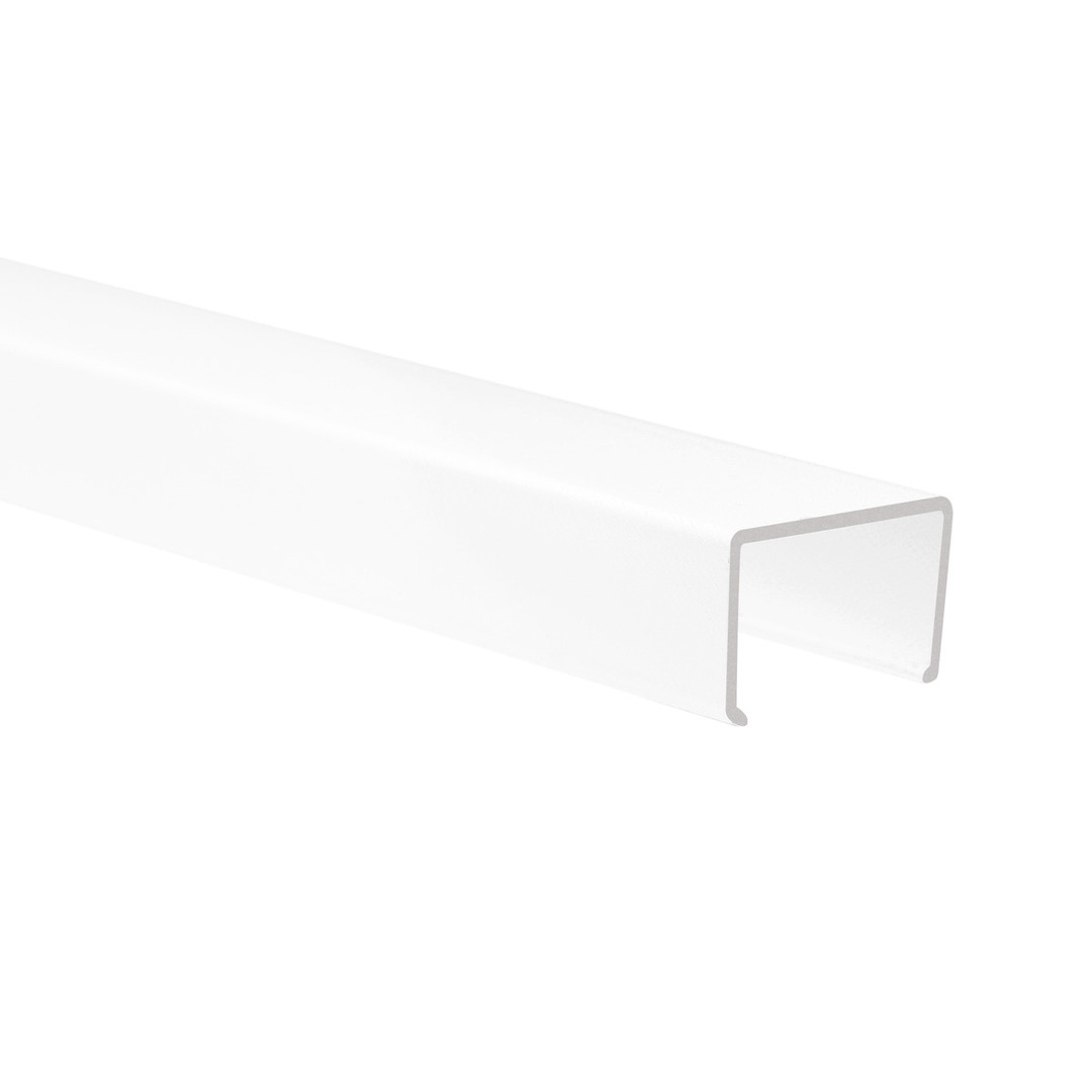 A KIDES-DUO LED profil burkolata matt 3m