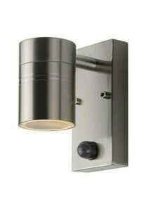 Vonkajšie nástenné svietidlo Lucide ARNE-LED strieborné IP44 14866/05/12 small 0