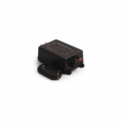 Skontrolujte Ovládač s diaľkovým ovládaním pre LED pásy MONO RF.