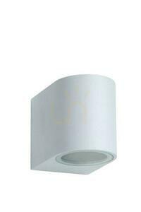 Vonkajšie nástenné svietidlo Lucide ZORA-LED biele 5W IP44 22861/05/31 small 1