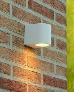 Vonkajšie nástenné svietidlo Lucide ZORA-LED biele 5W IP44 22861/05/31 small 2