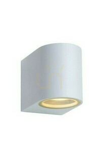 Vonkajšie nástenné svietidlo Lucide ZORA-LED biele 5W IP44 22861/05/31 small 5