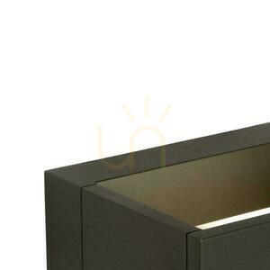 Vonkajšie nástenné svietidlo Lucide GOA antracit LED 6W IP54 28857/06/30 small 4