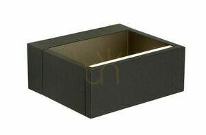 Vonkajšie nástenné svietidlo Lucide GOA antracit LED 6W IP54 28857/06/30 small 0