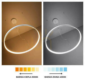 Luster RIO 78 biely 3000K Thoro small 26
