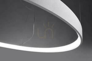 Luster RIO 78 čierny LED 33 W 4000K Thoro TH.110 small 6