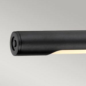 Alton 1 Light Large LED Picture Light - Black Elstead small 3