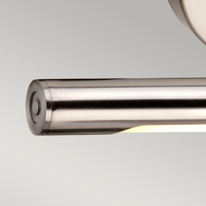 Alton 1 Light Small LED Picture Light - Brushed Nickel Elstead small 3