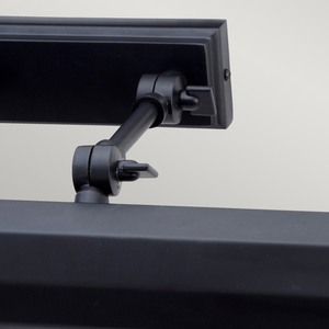 Svetlo na veľký obraz Chawton - Black Elstead small 3