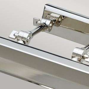 Chawton Large Picture Light – leštený nikel Elstead small 1