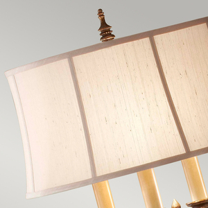Svetlá stojaca lampa Gibson 4 Elstead small 1