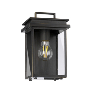 Svetelná nástenná lampa Glenview 1 Elstead small 1