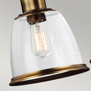 Luster Hobson 3 Light Island Ageed Mosadz Elstead small 3