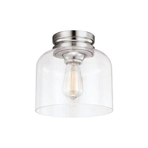 Skontrolujte Hounslow 1 Light Flush Light Elstead